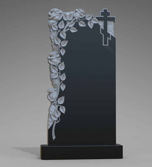 Памятник резной ЦВ-14 Памятник резной ЦВ-14